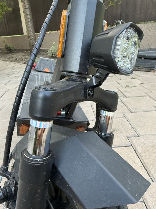 Trotineta electrica Kukurin M4 Max 226km