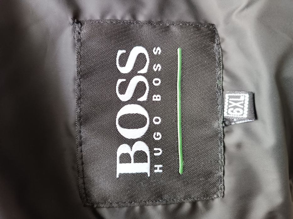 Оригинальная куртка BOSS