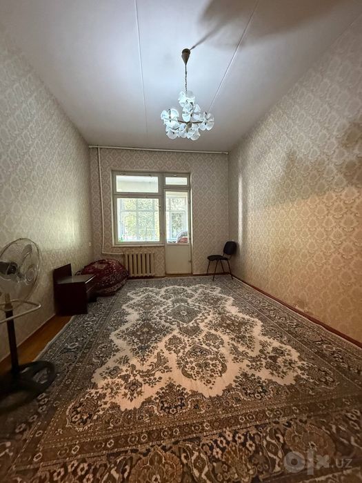 Квартира сотилади ОБКОМСКИЙ ДОМ 
           СОТИЛАДИ
3ХОНА 136²  1-КАВ