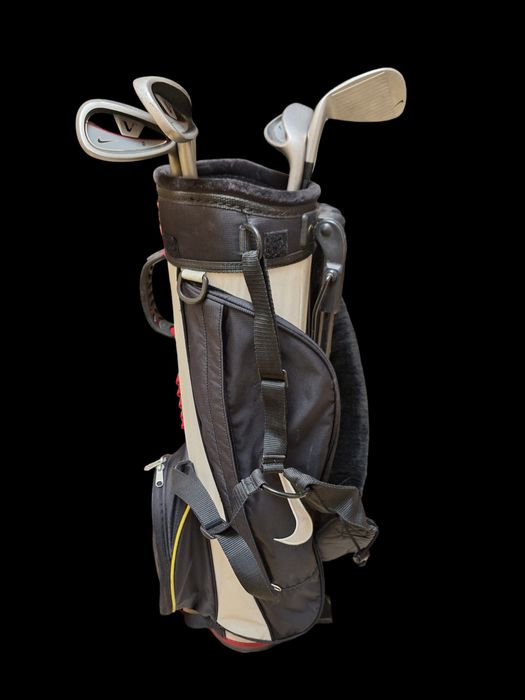 Set Golf Nike TW Tiger Woods Junior Graphite