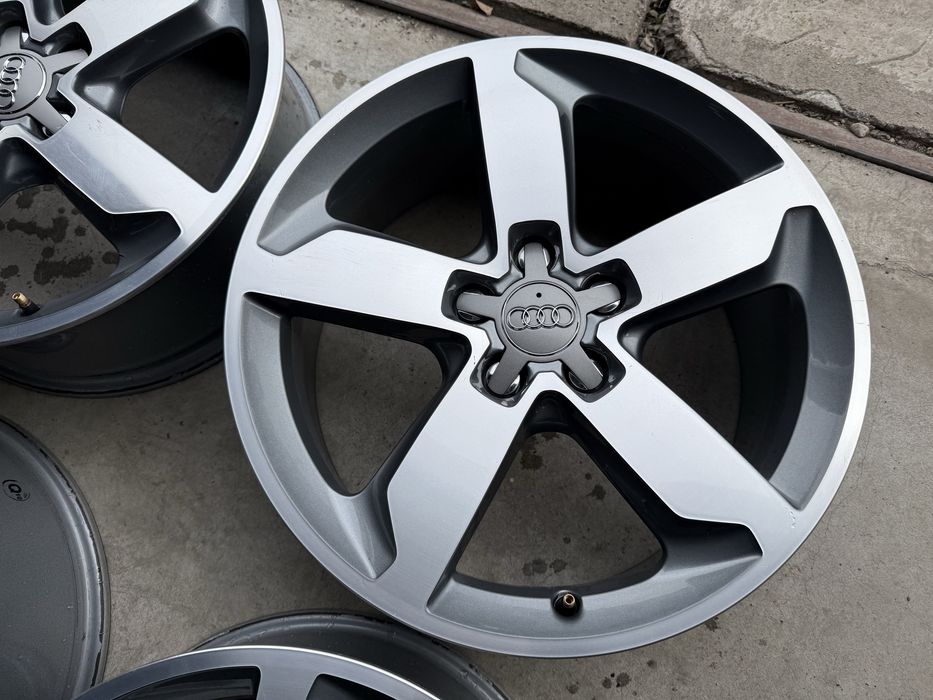 Jante aliaj 18’ T-roc, Tiguan, Golf, Touran, Karoq, Kodiaq, A3, Q2, Q3