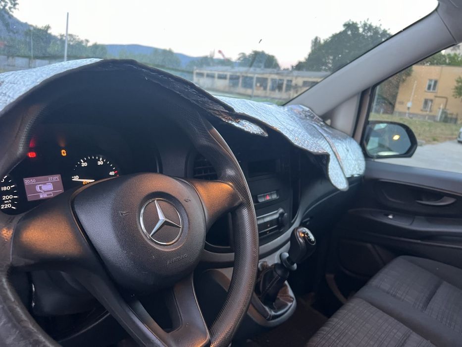 Продавам микробус Merdedes Vito