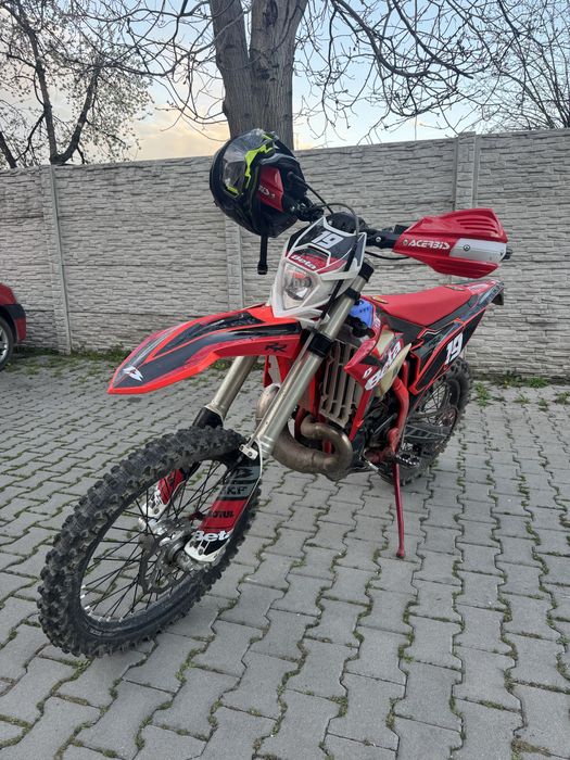 Beta 250 rr 2021