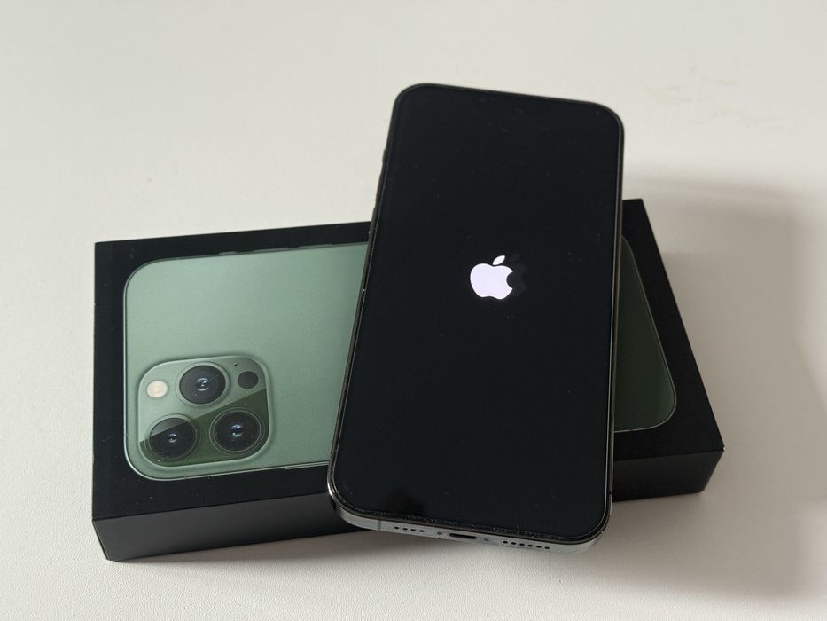 Айфон 13 Промакс в идеальном состояний