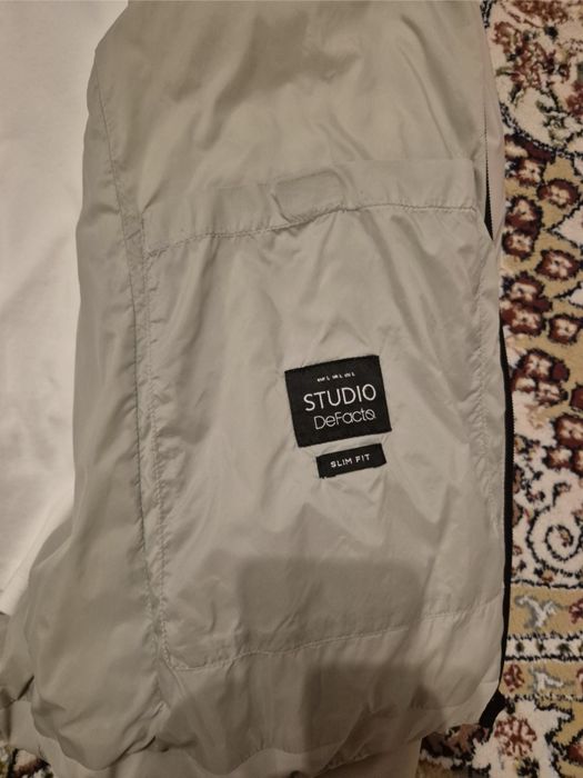 Демисезонная куртка