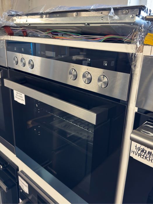 Set Cuptor si plita Siemens HE113FBS2 + EA64RGNA1E