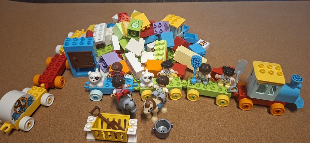 Lego Duplo за деца