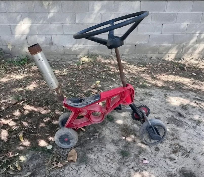 Турбо корч на базе е28