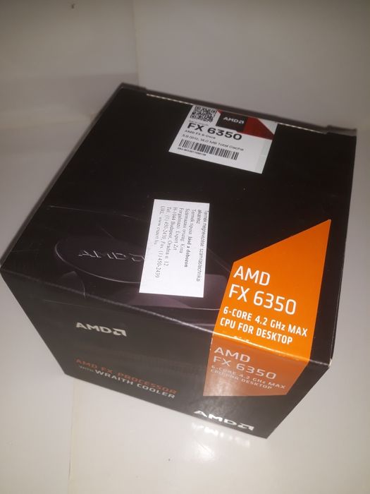Продавам нови процесори AMD FX 6350-ПОСЛЕДЕН БРОЙ!