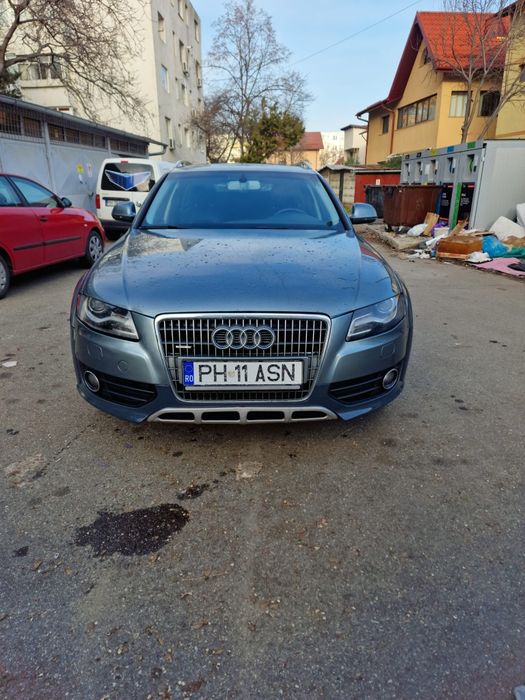Vând Audi A 4 allroad (4×4)
