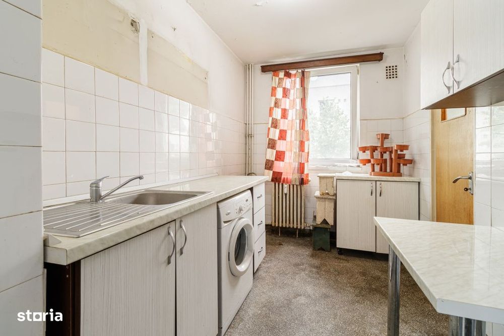 3 camere decomandat Lujerului