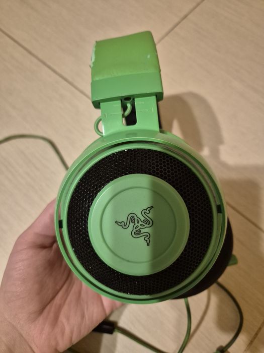 Геймърски слушалки Razer Kraken Tournament Edition