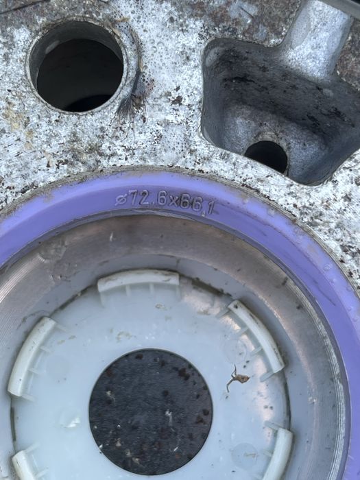 Jante aliaj R18 5x114,3 8J ET40 CB66,1