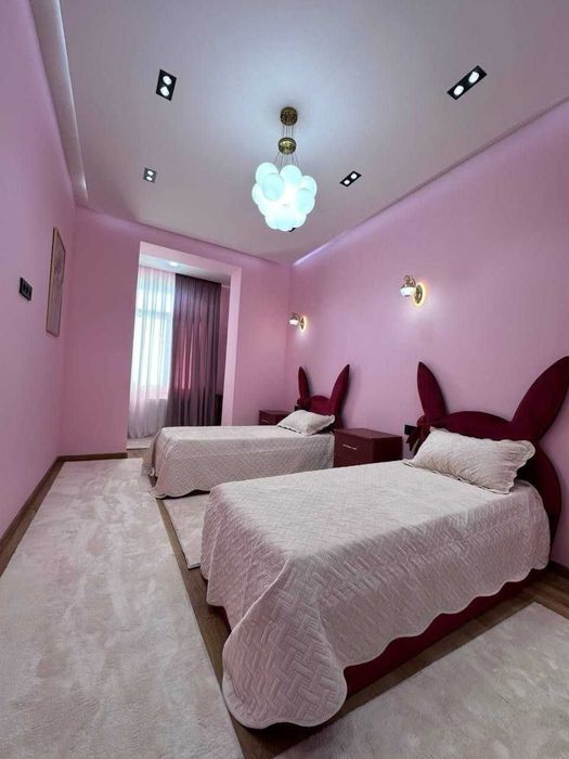 Tashkent city Гарденс! Стильная 4ка 125м2! Авторский ремонт для вас!