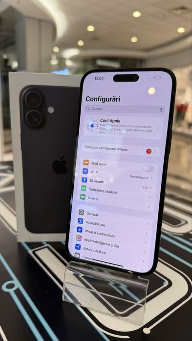 iPhone 16 Plus - 128GB - Stare f.buna