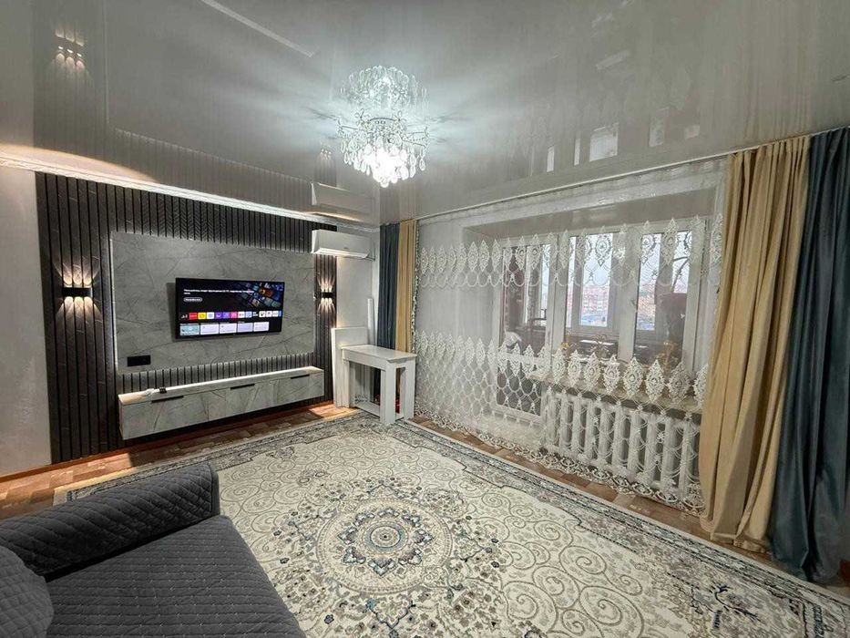 3 комнатная район КСК