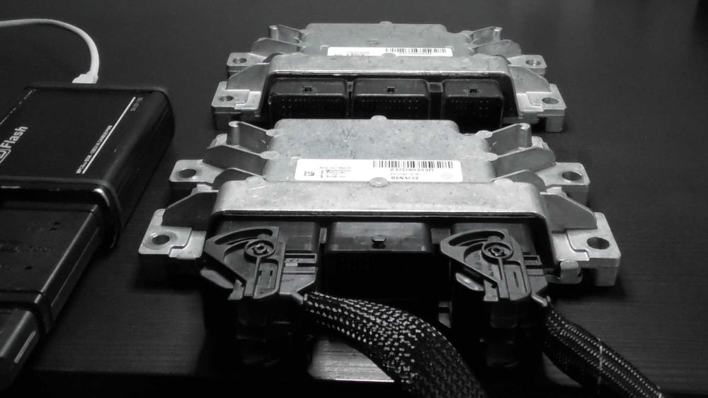 Clonare calculatoare ECU motor / TCU Transmisii Automate