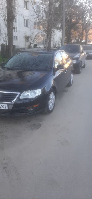 VIND  Vw PasatB6