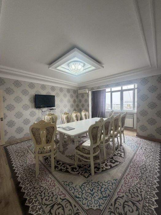 3-комнатная, метро Хамза,  Чиланзар район