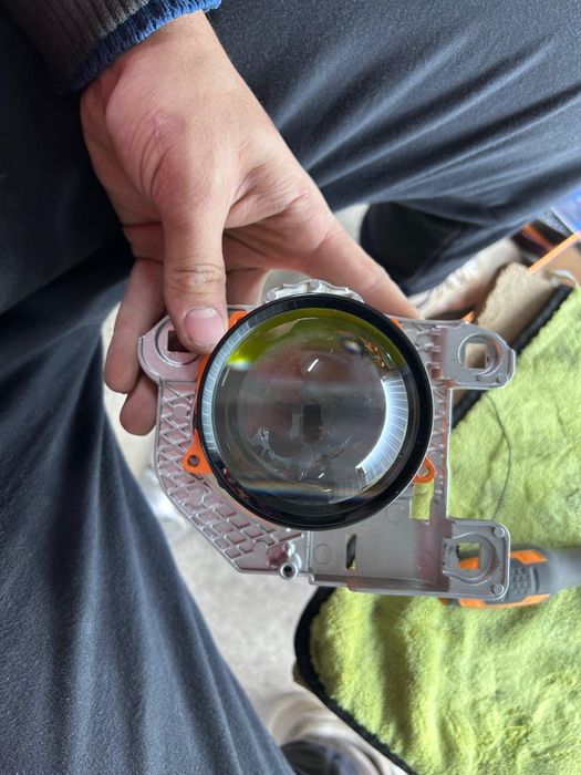 Установка BiLED билед