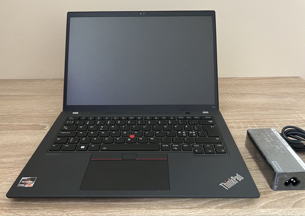 Lenovo Thinkpad T14 Gen4 32GB Ryzen 7 Pro 512GB Portabil T14 Gen2 Gen3