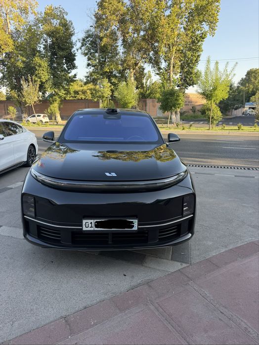 Li 7 ultra  2024 yil