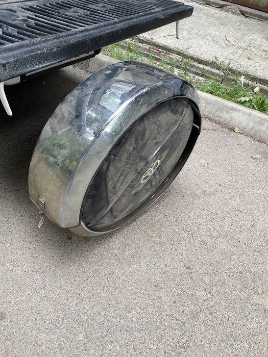 Колпак на запаску Оригинал!!!