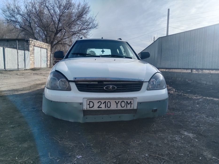 Приора универсал 2012 года