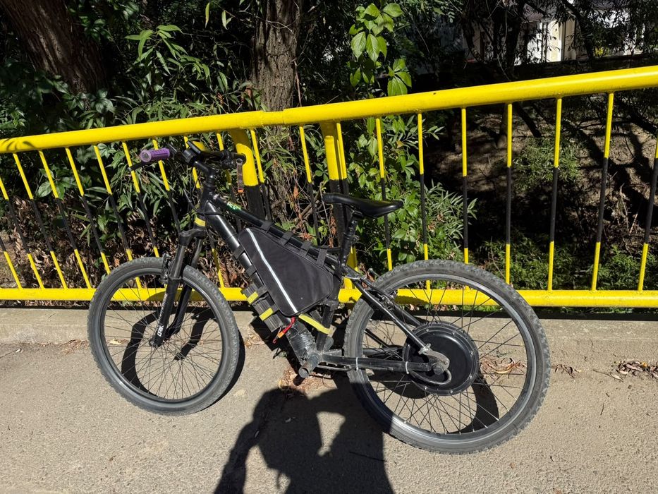 Bicicleta electrica