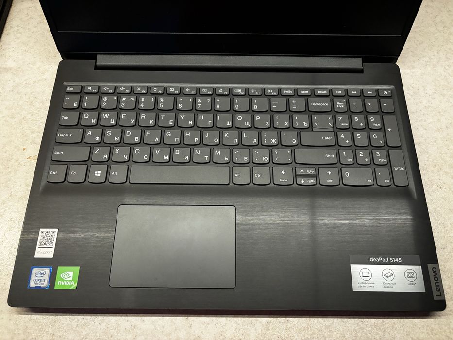 Lenovo IdeaPad S145-15IKB