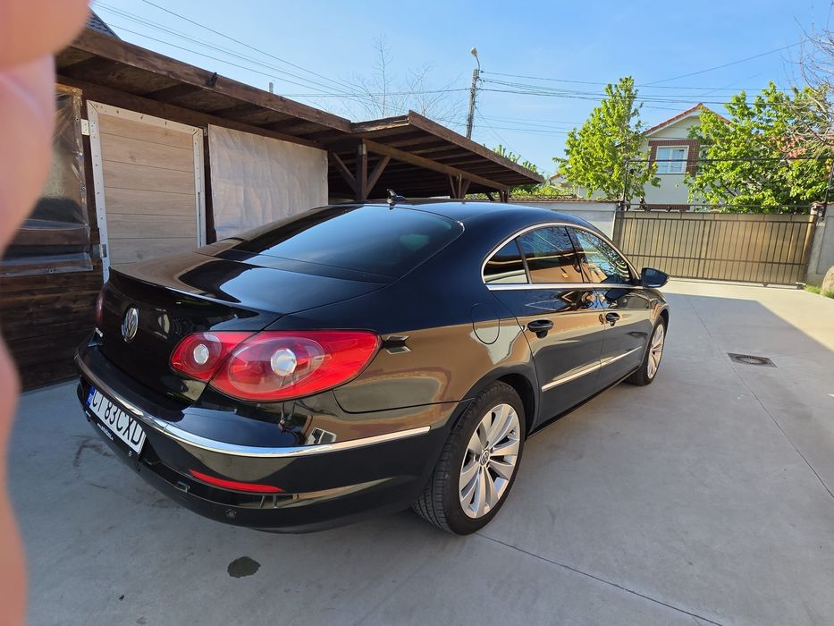 Vand Passat CC 2.0 170cp DSG6+1 Euro 5