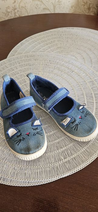 Детская обувь для девочки