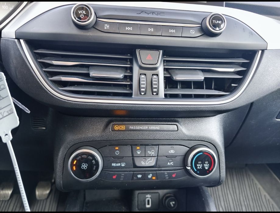 Ford Focus  1.0 125cp an 2019.10