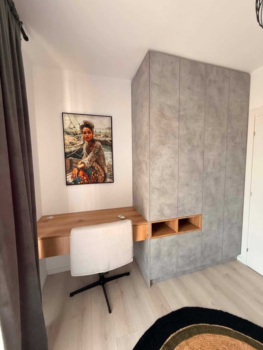 Apartament 3 camere + loc de parcare – Denya Forest 5 – PRIMA ÎNCHIRIERE - PROPRIETAR