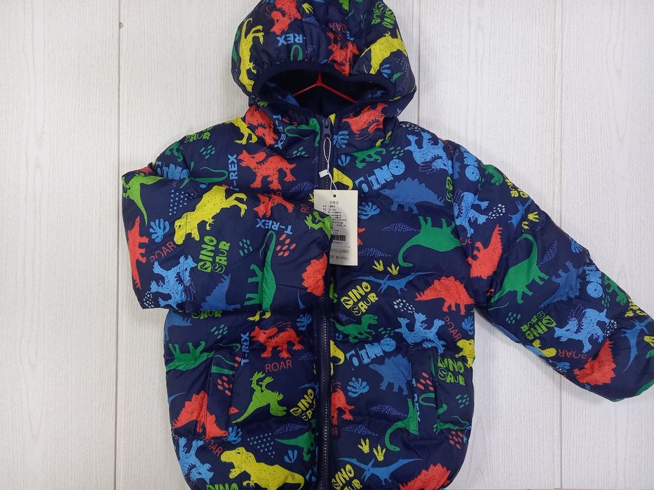 Куртка на мальчика