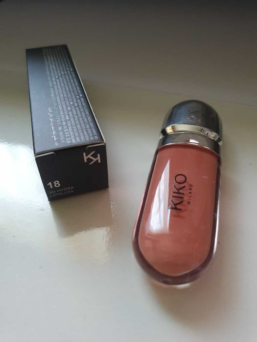 KIKO Milano 3D Hydra Xtreme Lipgloss