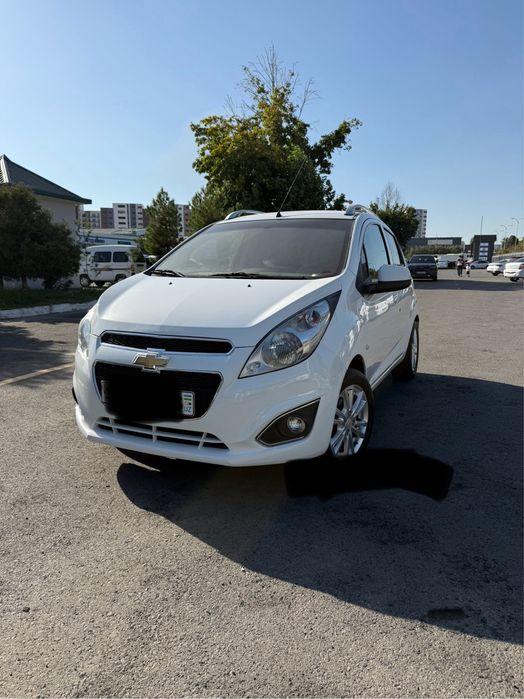 Chevrolet Spark 2022 avtomat karobka