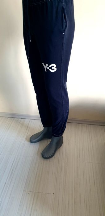Adidas Y - 3 Yohji Yamamoto Oversize Pant XS / S ОРИГИНАЛ Дамско Долни