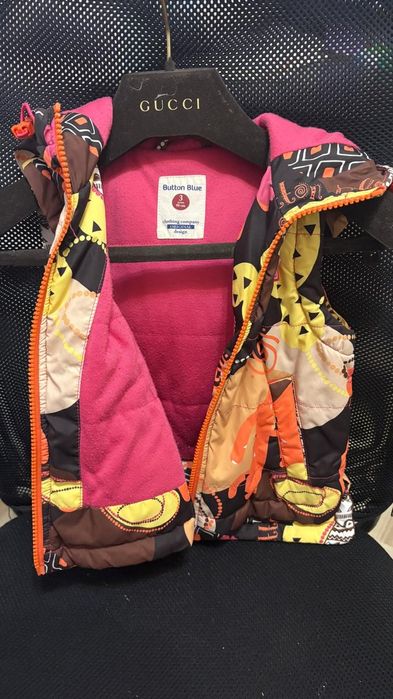 Жилетка, девочка 3 года