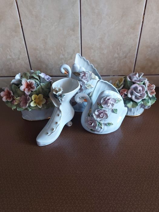 Vază sticlă Murano