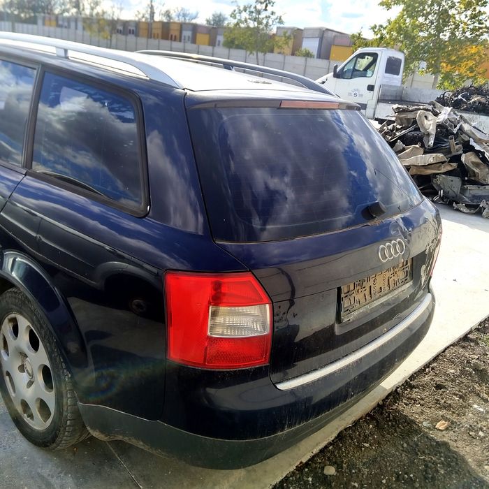 Bara spate Audi A4 B6 combi/break an 2001-2005
