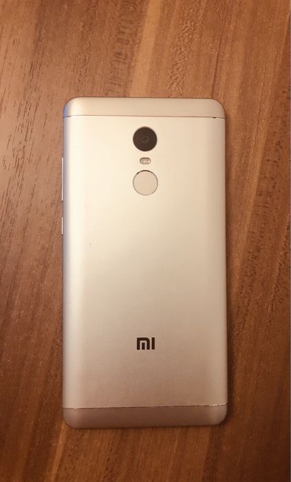 Сотовый телефон Xiaomi Rebmi Note 4