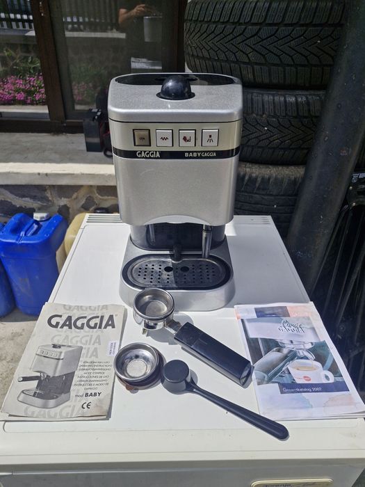 Gaggia Babby  Gaccia