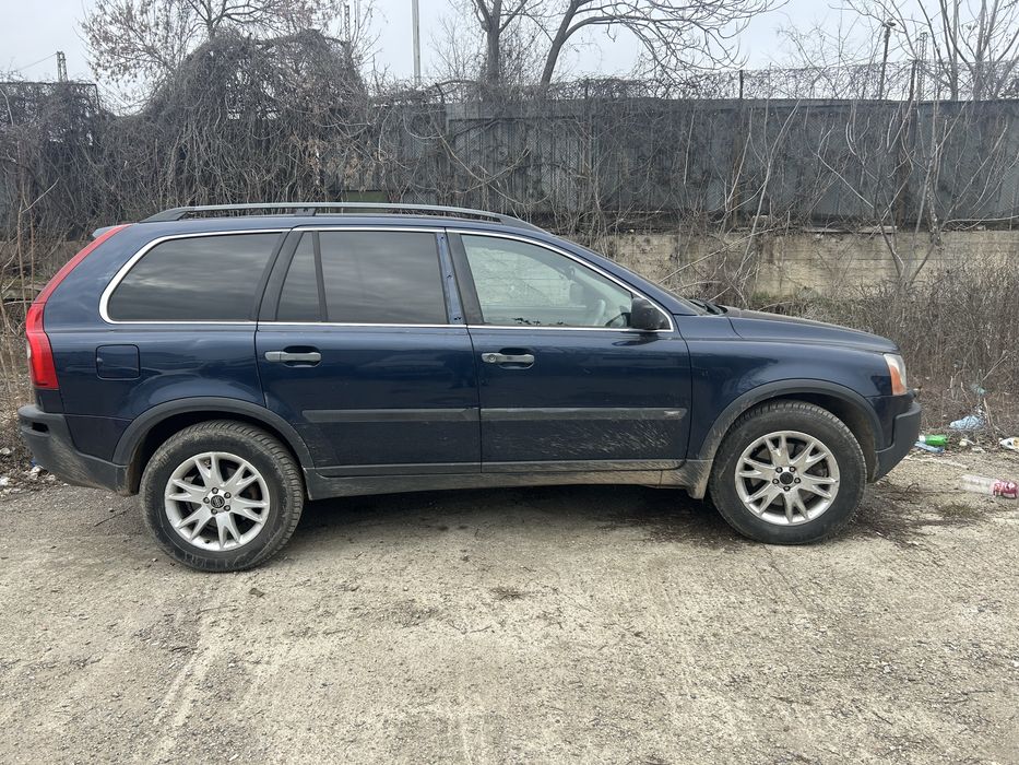 Волво ХС90/Volvo XC90 2004г.