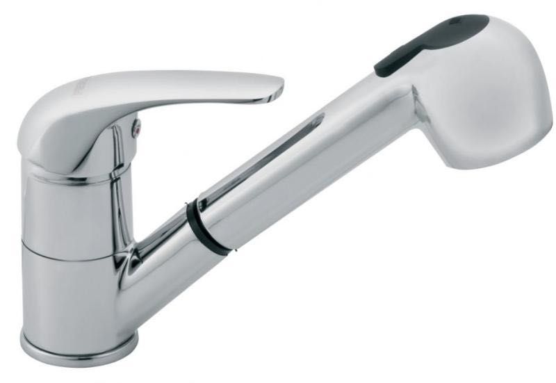 Baterie Scafa Casa Coafor Furtun Dus Extractibil Chiuveta monocomanda