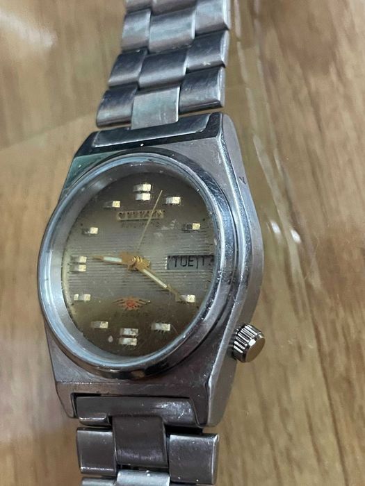 Citizen Eagle 7 Automatic 21 Jewels  Defect