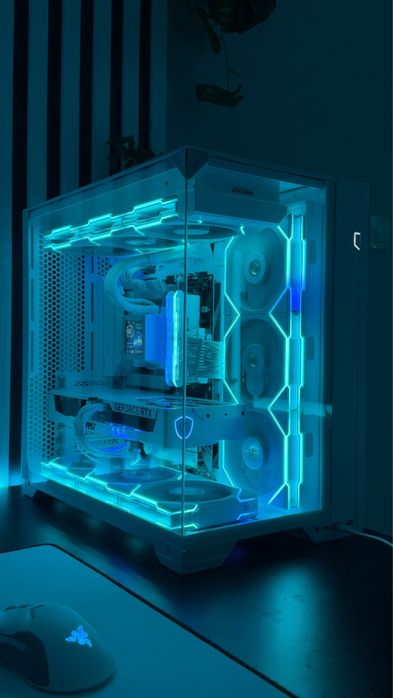 Gaming pc/ геймърски компютър