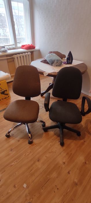 Продам компьютерные кресла дёшево