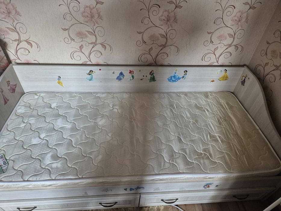 Продаётся подростковая кровать