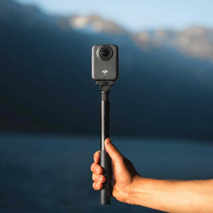 DJI Osmo 360 — Экшн-Камера Нового Поколения. Есть доставка